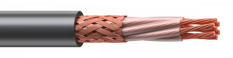 Cables and cords microphone shielded KMM