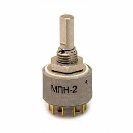 Switch MPN-2 4P3N 33 IP48 FIMD.640121.002 TU