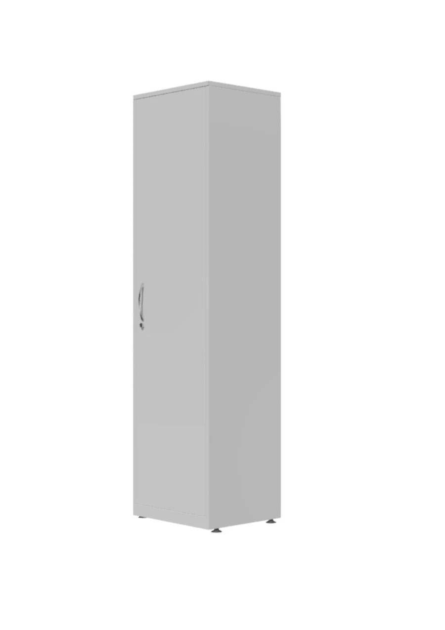 SHM1 SCB-M Medical cupboard, single-section, single-winged