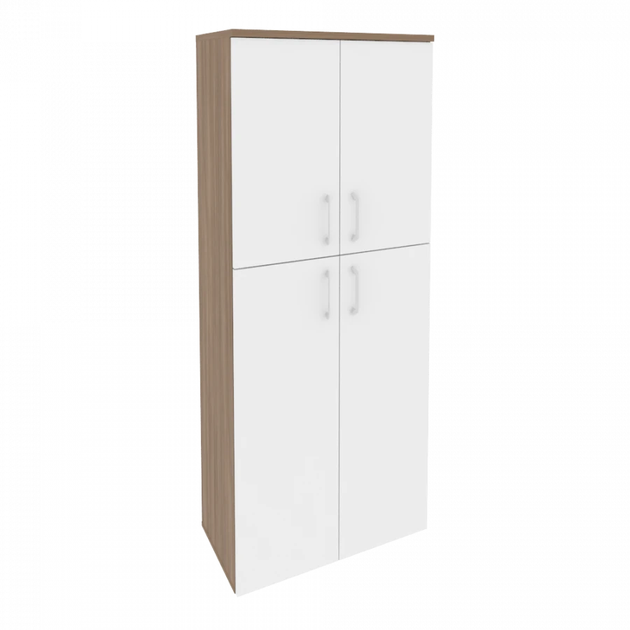 Wooden wardrobes Onix series