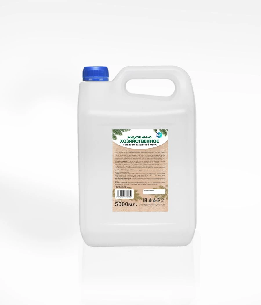 صابون سائل "هوزيستفينوي