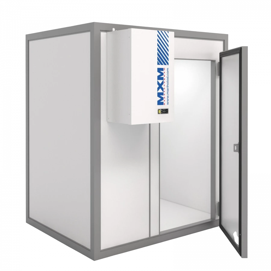Medium temperature refrigerating chamber KHS