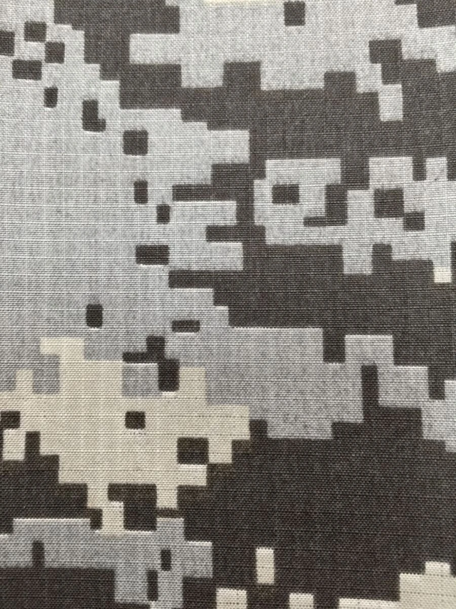 Polyester Surgut ripstop fabric with windproof (encapsulated with silicone) and water-repellent finish, article no. 29.50092 (pr