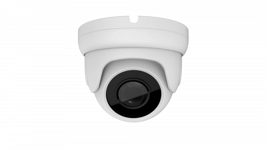 AV-ID12M.SD-3.6 vandal resistant IP dome camera