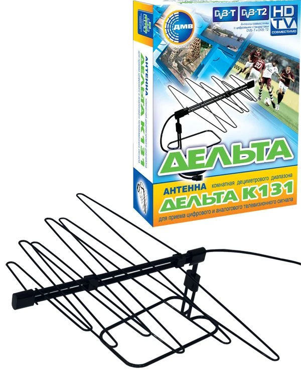Decimetre band (UHF) antenna DELTA K131