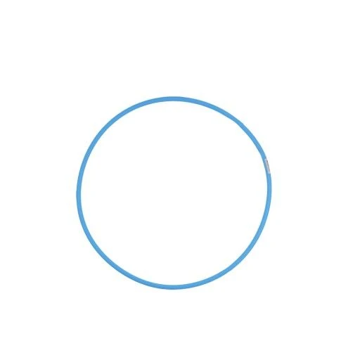 Lightweight hoop (d 60 cm)