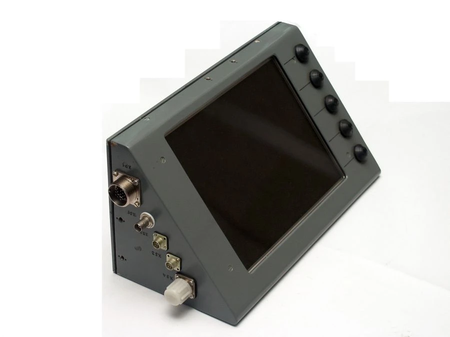 IDV1.000 Integrated Driver Display