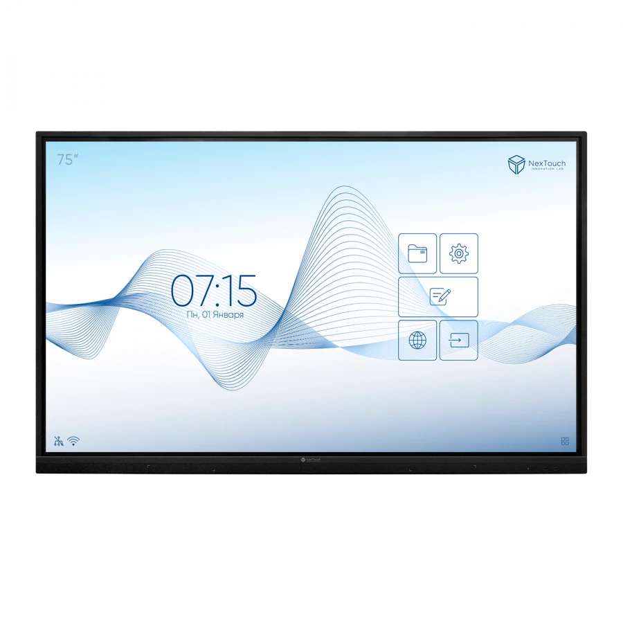 Interactive panel (complex) NextPanel 75S KR 203 AA- W1