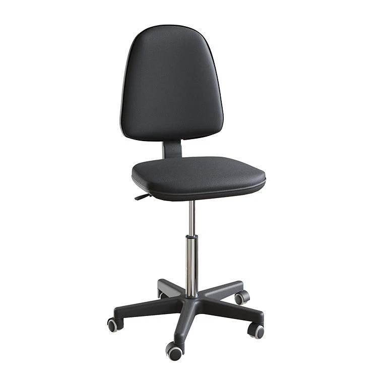 Sigma 1 L leatherette chair