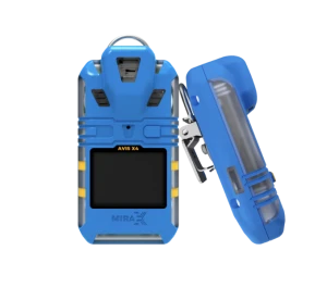 Portable gas analysers AVIS X4