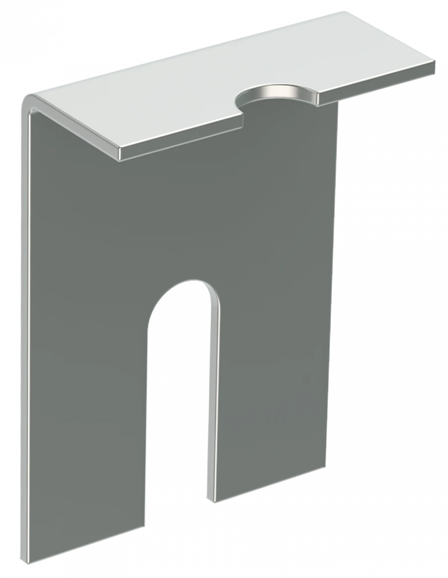 CLM50D-DK-035-050 Side tray cover holder h=50mm IEK