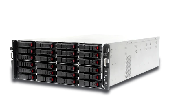 Hardware-software complex of information storage GRAVITON PH424I24BM-AR, ????.466539.001-06