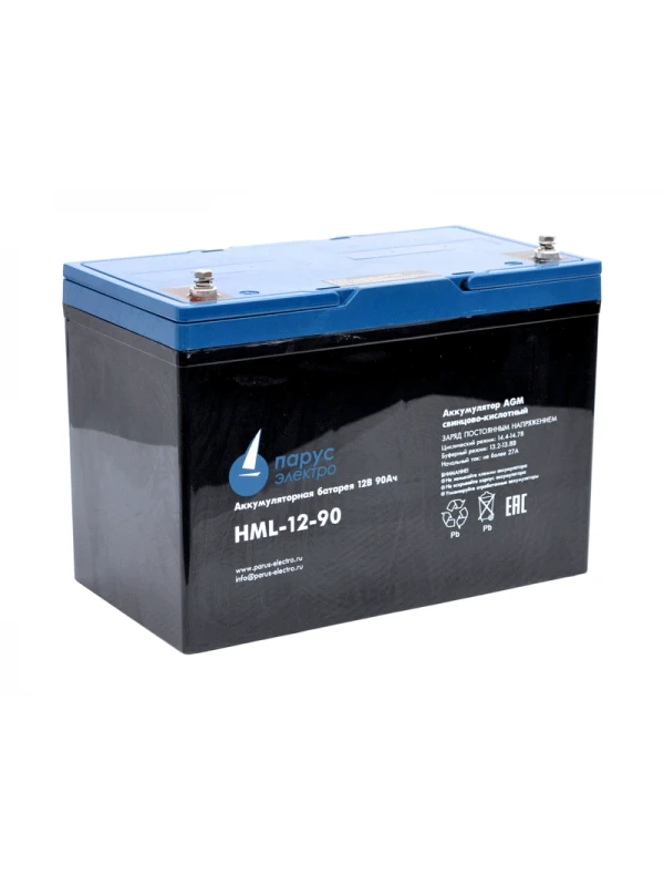 Rechargeable battery HML-12-90