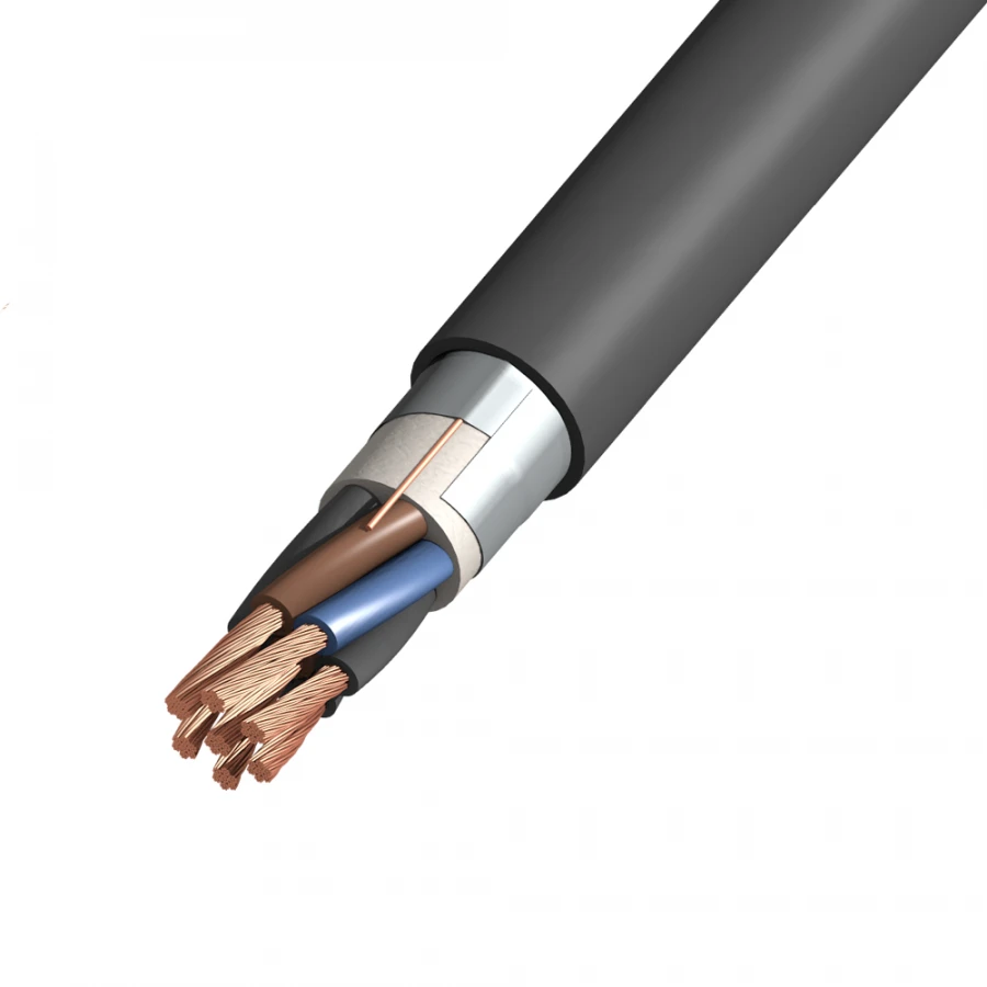 Flexible power cable KGVVE 380/660