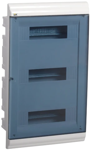Modular plastic hinged enclosure SHRN-P series KREPTA 3