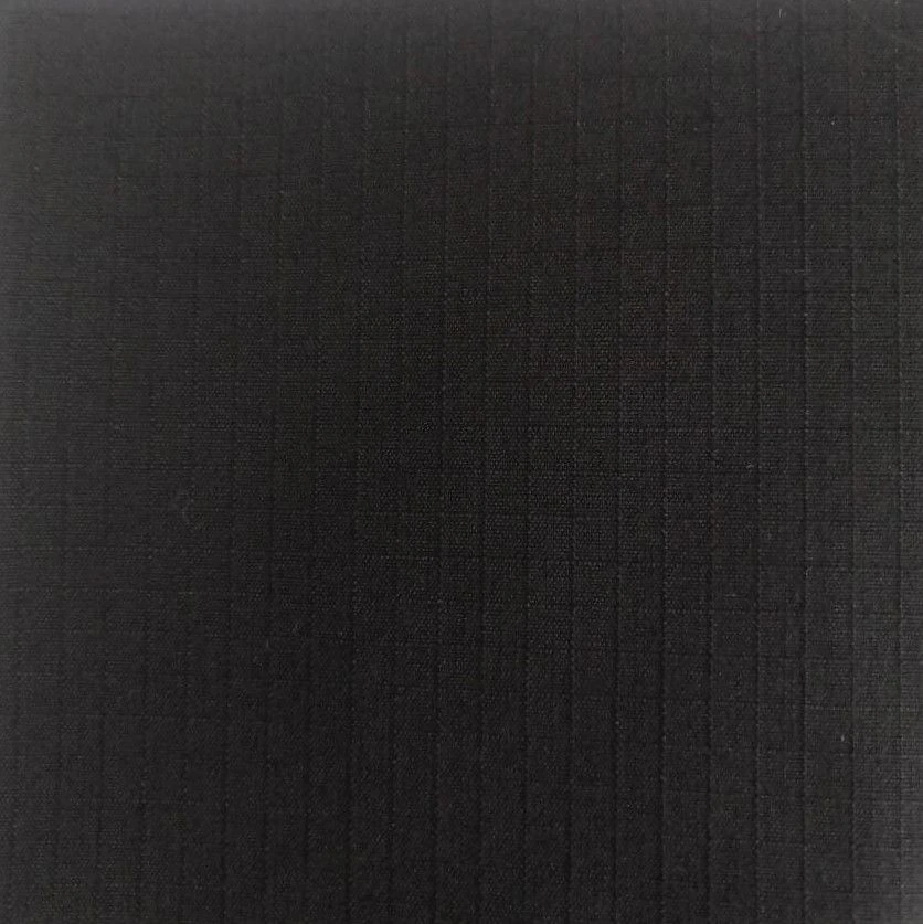 Smooth-dyed cotton-polyester fabric art. 1215