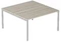 Two Face-to-Face worktables Icon
