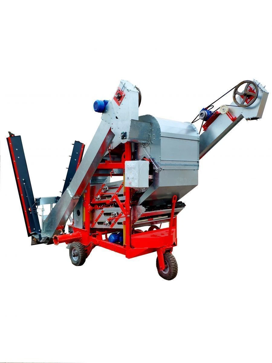 Seed cleaner, model OVS-25C