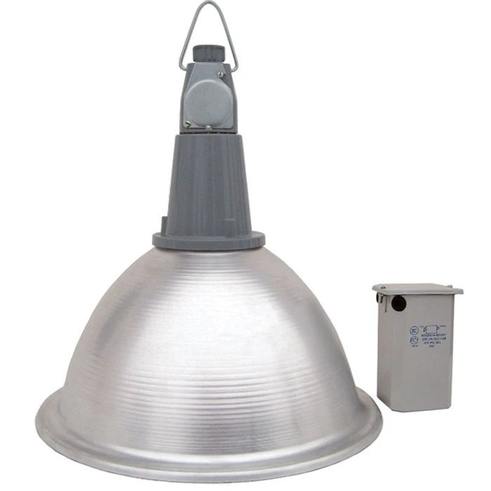 1030550143 "Hangar H" RSP 01- 700-201 IP23 without control gear GU Luminaire