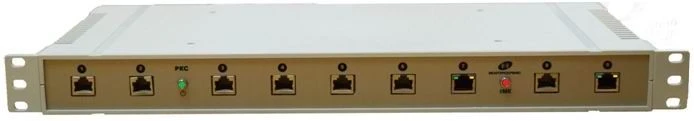 Distributor of communication channels combined RKS-k RKS-k n.n.n VABM.465.275.3