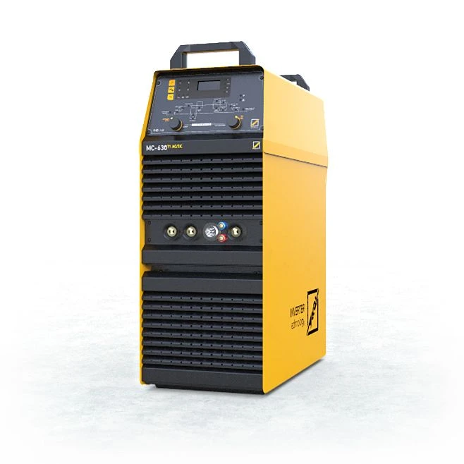 Power source for argon-arc welding MC-630T1 AC/DC