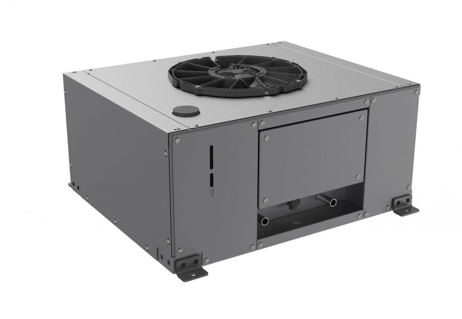 Thermal regulation unit RUBRUKS TCU-6-4