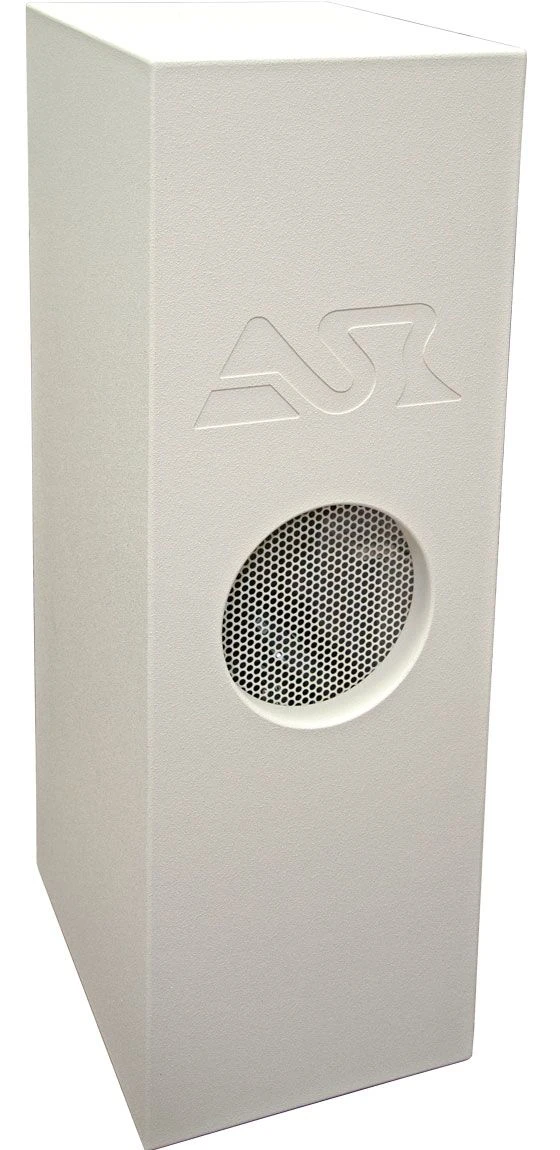 Passive acoustic system-subwoofer interior iCS-1515BP