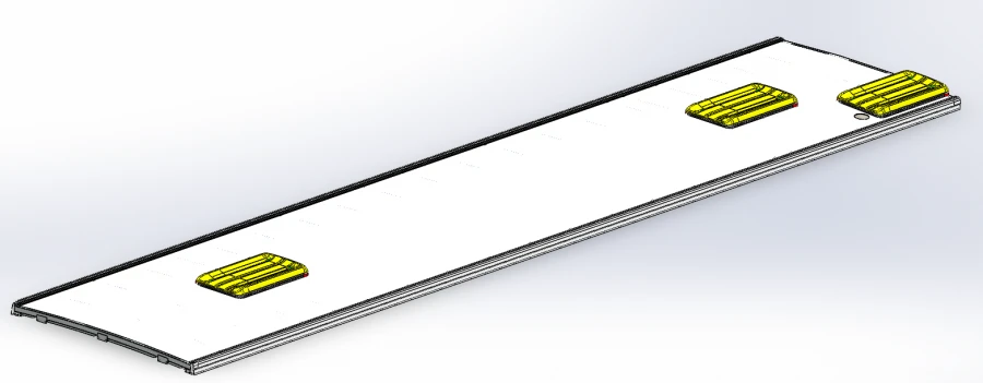 5299-405P-5703000-02/Z Roof assembly