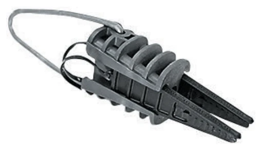 DN 126 Anchor wedge clamp