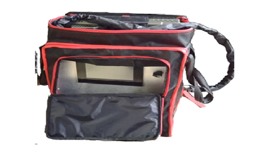 SEKIRUS OVRP-100 laser cleaning device