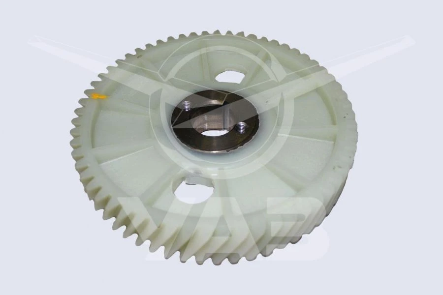 511000100602000 Camshaft gear(for GAZ 53, ZMZ 511, 513)