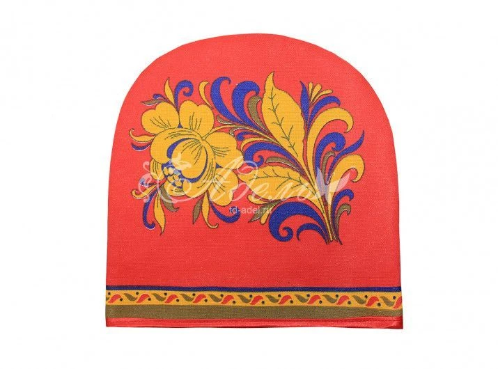 Caps for kettle of cotton fabrics