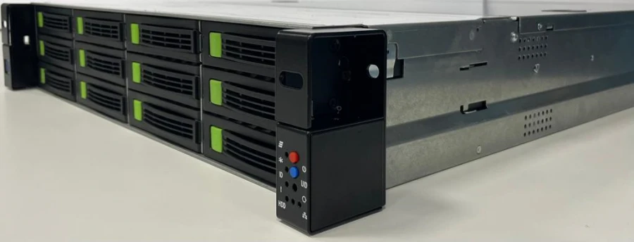 Hardware-software complex of data storage systems "ARCHIVARIUS-12" (PAC ARCHIVARIUS-12), type TDRS.467619.055 (in the case)