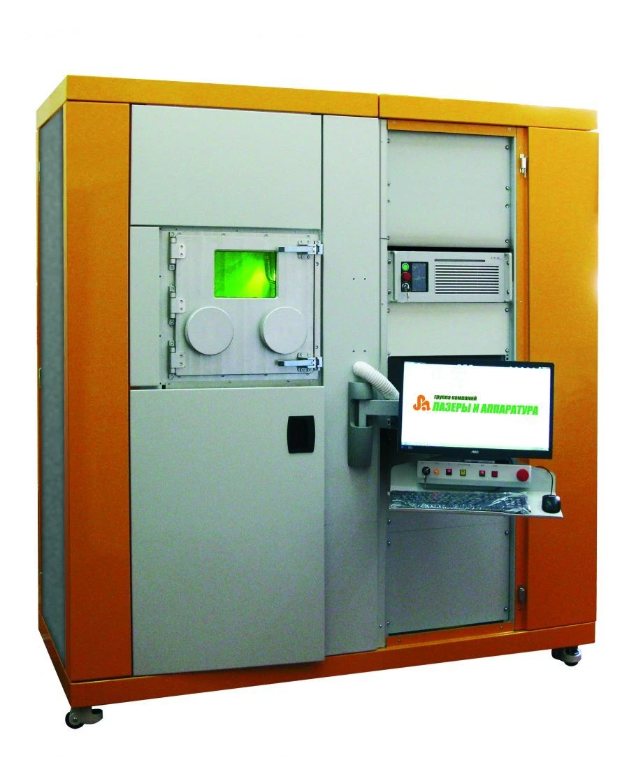 Industrial 3D Metal Printer ML6