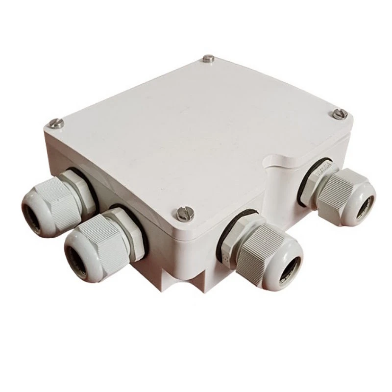 Connection box with tamper switch (tamper switch) KSP-T "SEVER"