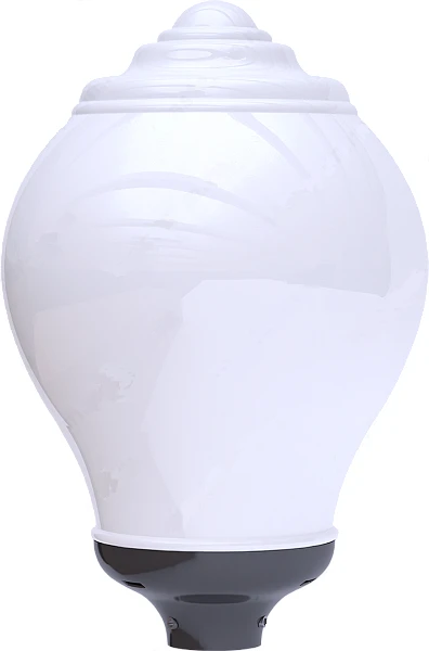 LED Torch Luminaire Torch Park3
