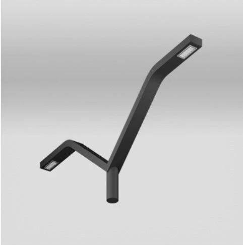 LED landscape luminaire TEGAS SN8L-LEG200 V H-850