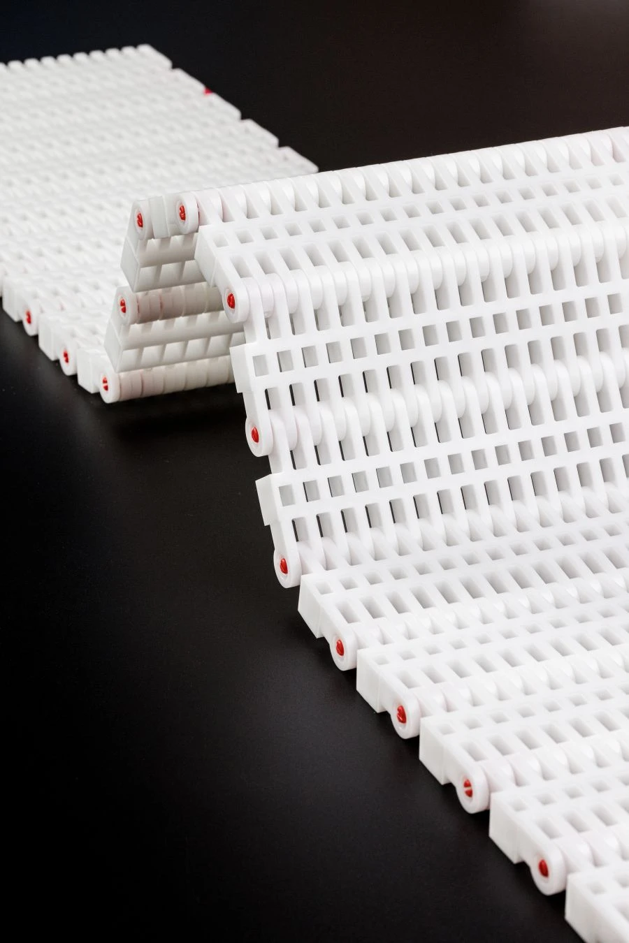Modular strip ML5010 PE (xx X xx mm; pin NYL; clips)