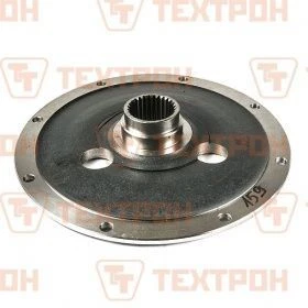 Flange with spline Tt-50-19-144