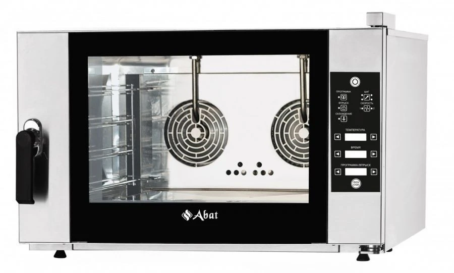 Convection electric oven KEP-4PMP