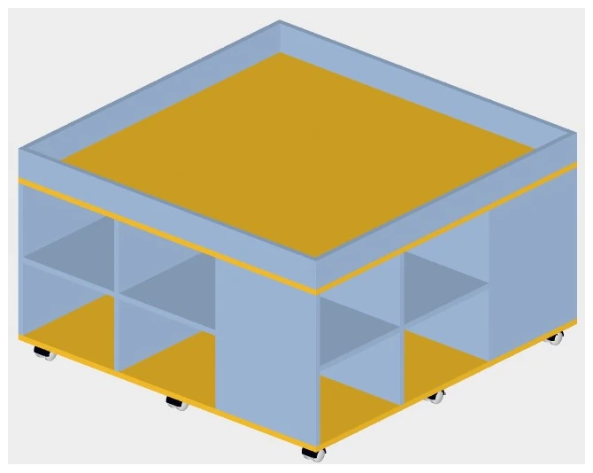 Didactic table art.S.04.29