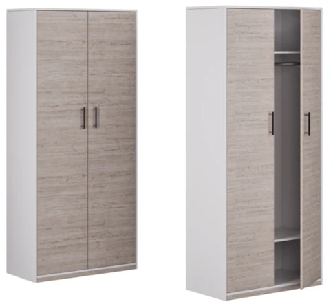 Wardrobe SHRO-2DV-LD