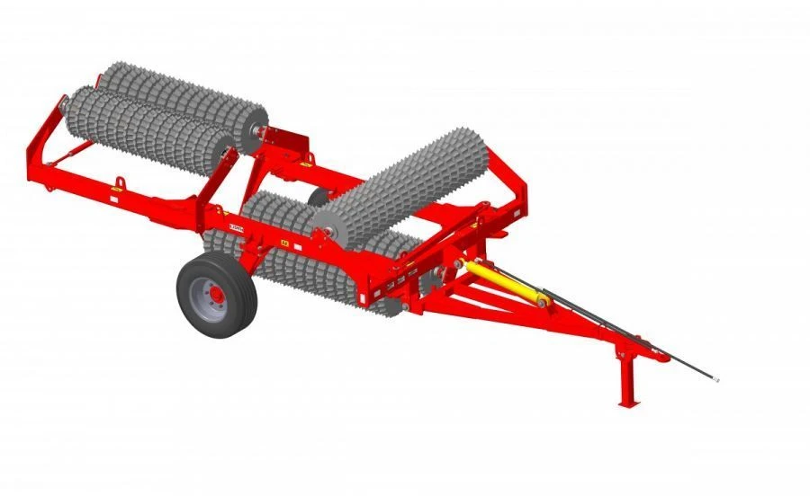 Ring-tooth roller KKZ-10-03