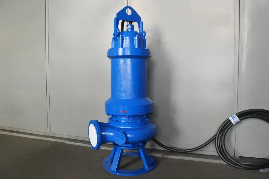 Electric submersible pumps of "Irtysh" series