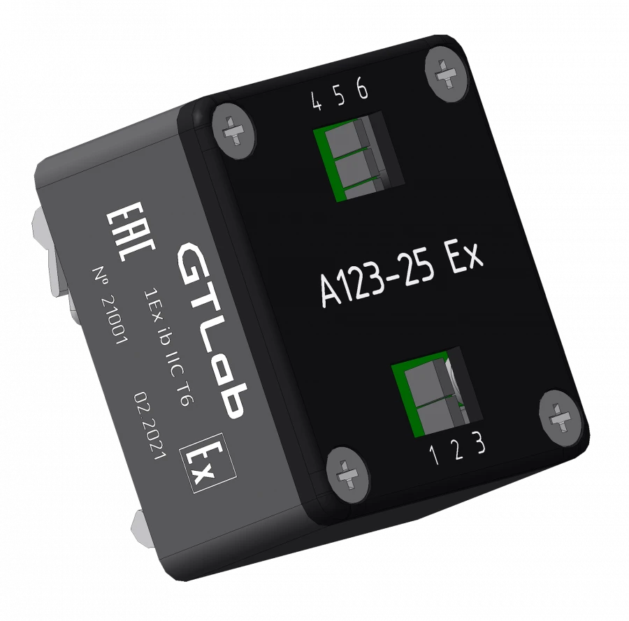 Signal conditioner A123-25-01
