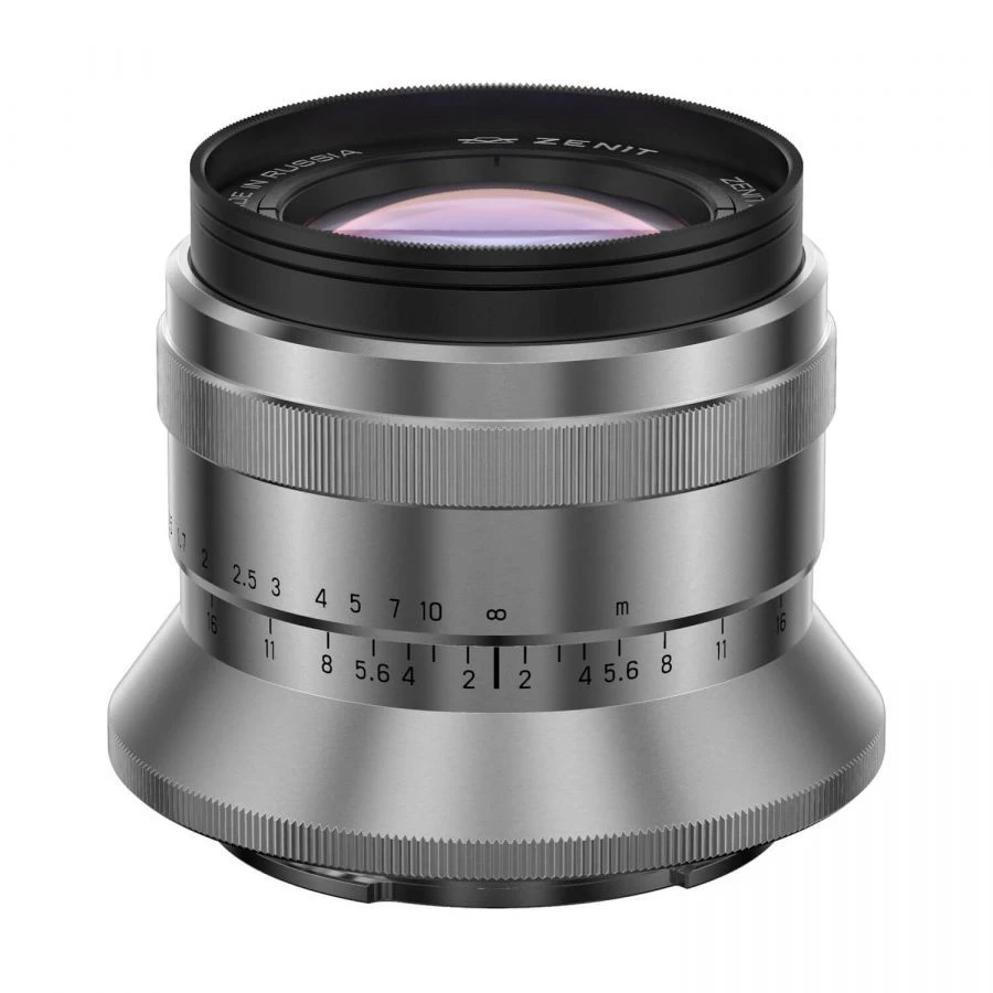 Zenitar 2.0/35 E-mount photographic lens
