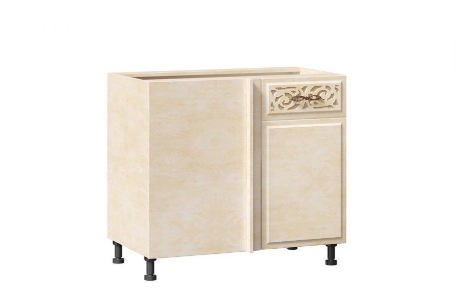 Type 4 LD.270210.000 Kitchen cabinet 1000 corner cabinet (Rustica )
