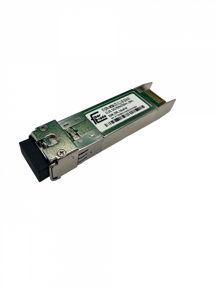 ???????????????? ?????????? FT-SFP+-WDM-LTE-11,1-LR-10-A-D-I