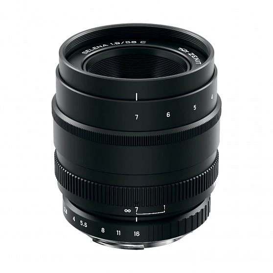 Selena-C 1.9/58 photographic lens