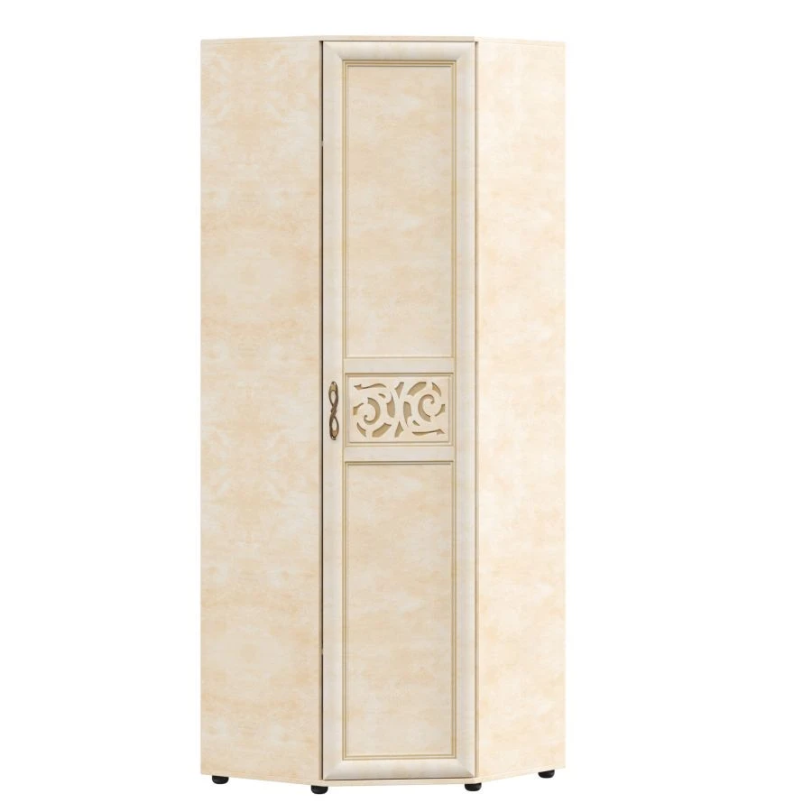Alexandria LD 125.030.000 corner cupboard 45 cabinet Rustica